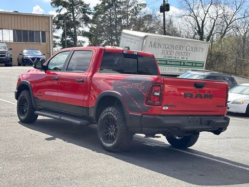 Used 2025 RAM 1500 Rebel w/ Rebel Level 2 Equipment Group image 8