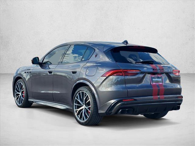 Used 2024 Maserati Grecale Trofeo AWD/4WD image 7