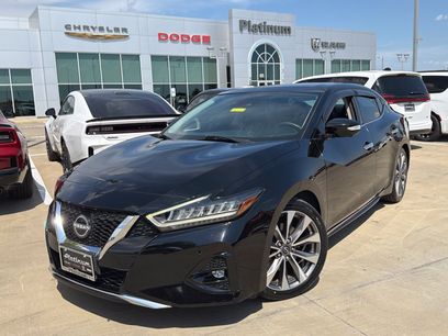 Used 2023 Nissan Maxima Platinum w/ Sport Mat Group