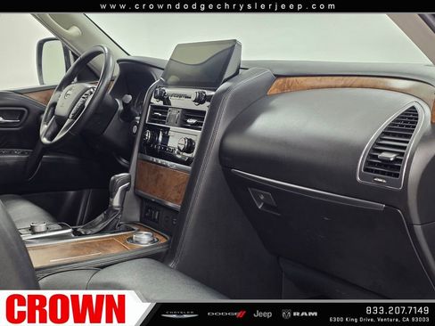 Used 2022 Nissan Armada SL AWD/4WD image 12