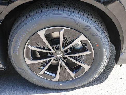 New 2026 Lexus RZ 350e 2WD image 9