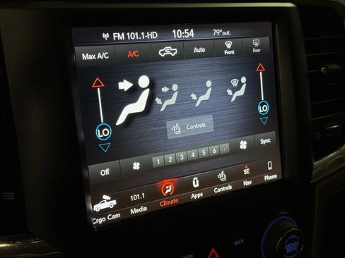 Used 2018 RAM 2500 Laramie image 65