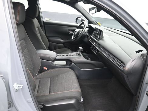 Certified 2024 Honda HR-V Sport image 23