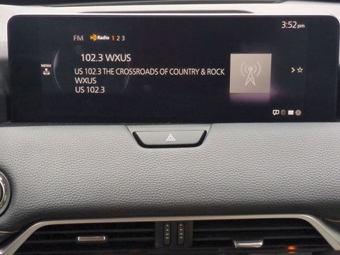 Used 2025 MAZDA CX-70 3.3 Turbo w/ Preferred Package image 14