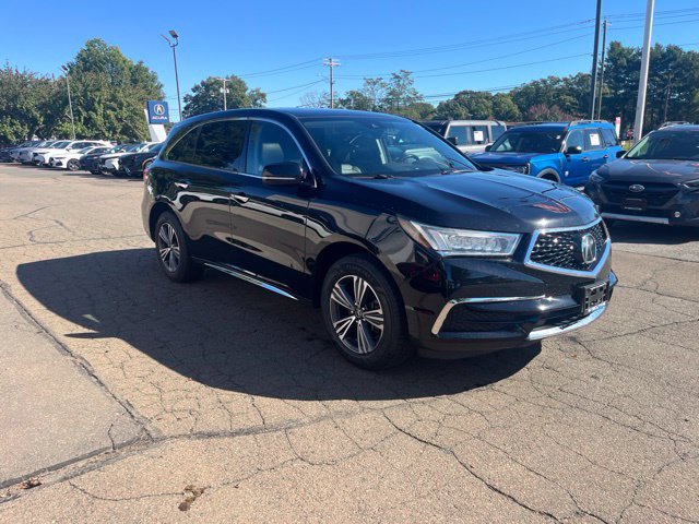 Used 2018 Acura MDX SH-AWD image 25