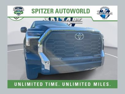 New 2026 Toyota Tundra SR5
