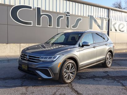 Used 2024 Volkswagen Tiguan Wolfsburg Edition
