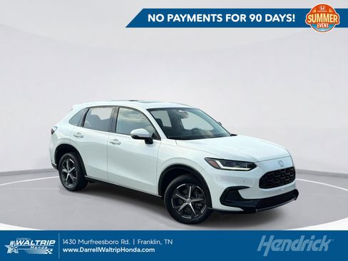 Certified 2023 Honda HR-V EX-L image 1