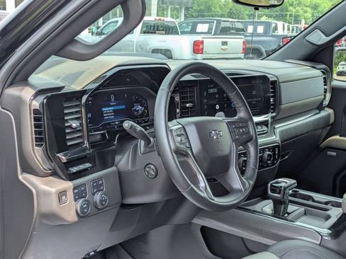 Certified 2024 Chevrolet Silverado 1500 ZR2 w/ Technology Package AWD/4WD image 14