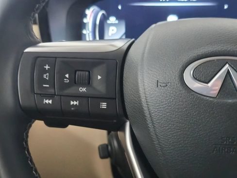 Certified 2025 INFINITI QX60 Sensory AWD/4WD image 16