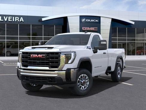 New 2025 GMC Sierra 2500 Pro w/ Convenience Package image 6