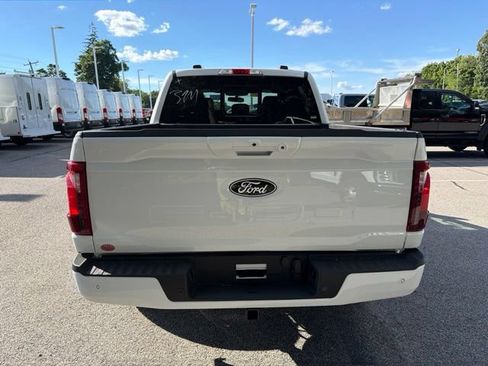 New 2026 Ford F150 XLT w/ Equipment Group 302A MID AWD/4WD image 4