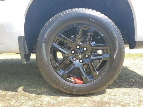 New 2026 Chevrolet Silverado 1500 RST w/ Redline Edition RWD image 6