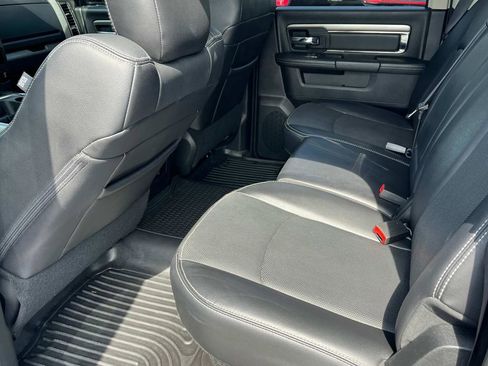 Used 2017 RAM 1500 Sport w/ Convenience Group image 19