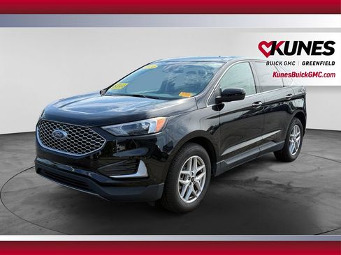 Used 2024 Ford Edge SEL AWD/4WD image 5