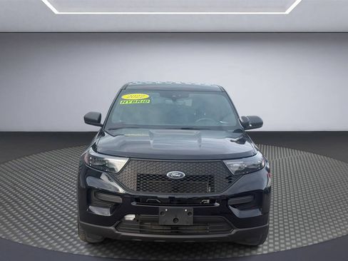 Used 2022 Ford Explorer 4WD Police Interceptor image 2