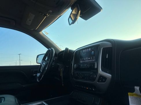 Used 2017 GMC Sierra 1500 SLT RWD image 27