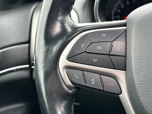 Used 2022 Jeep Grand Cherokee Limited w/ Trailer Tow Group IV image 38