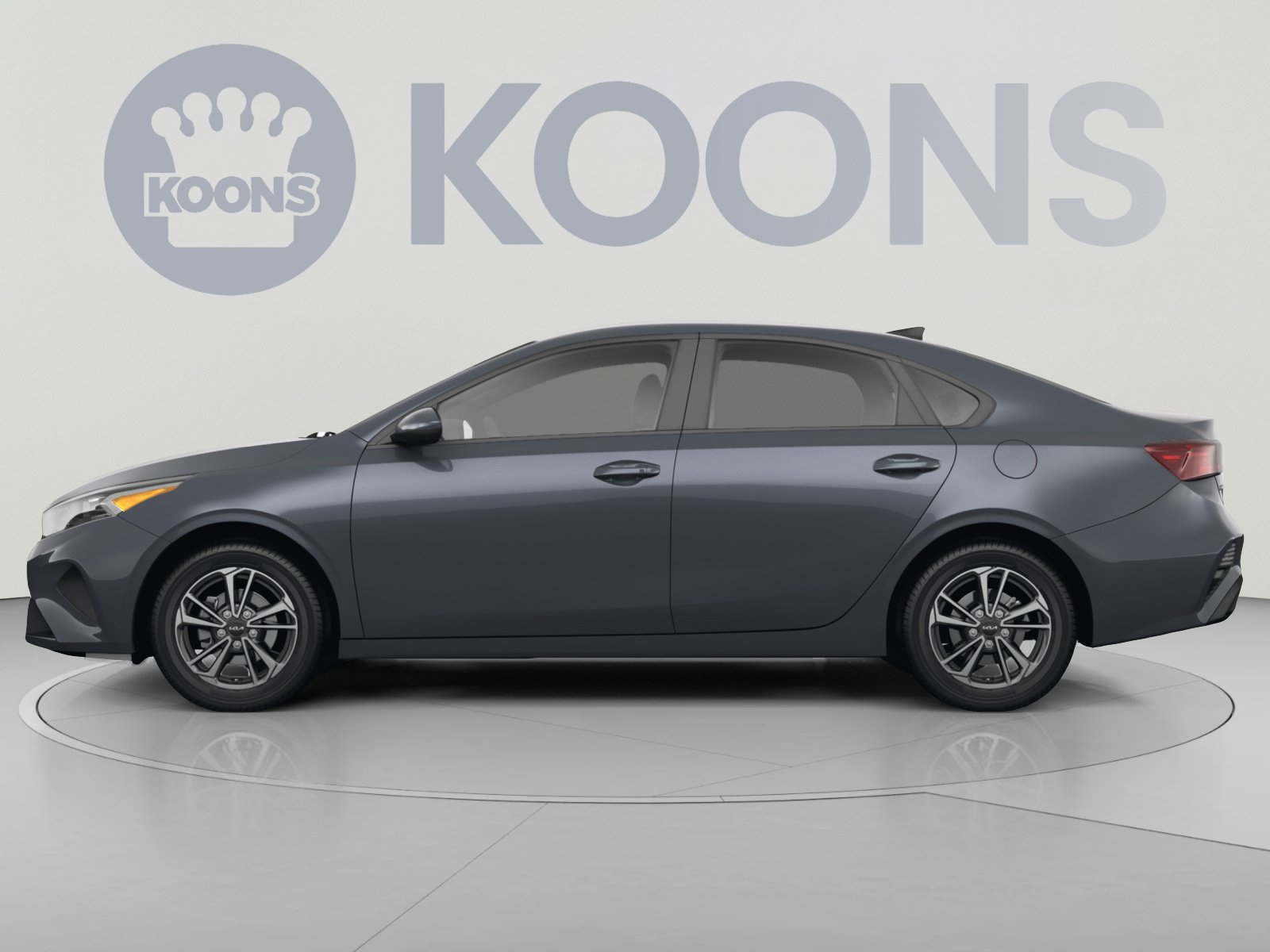 Used 2023 Kia Forte LXS FWD image 2