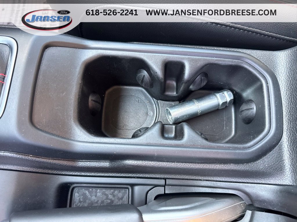 Used 2022 Jeep Gladiator Rubicon w/ LED Lighting Group AWD/4WD image 28