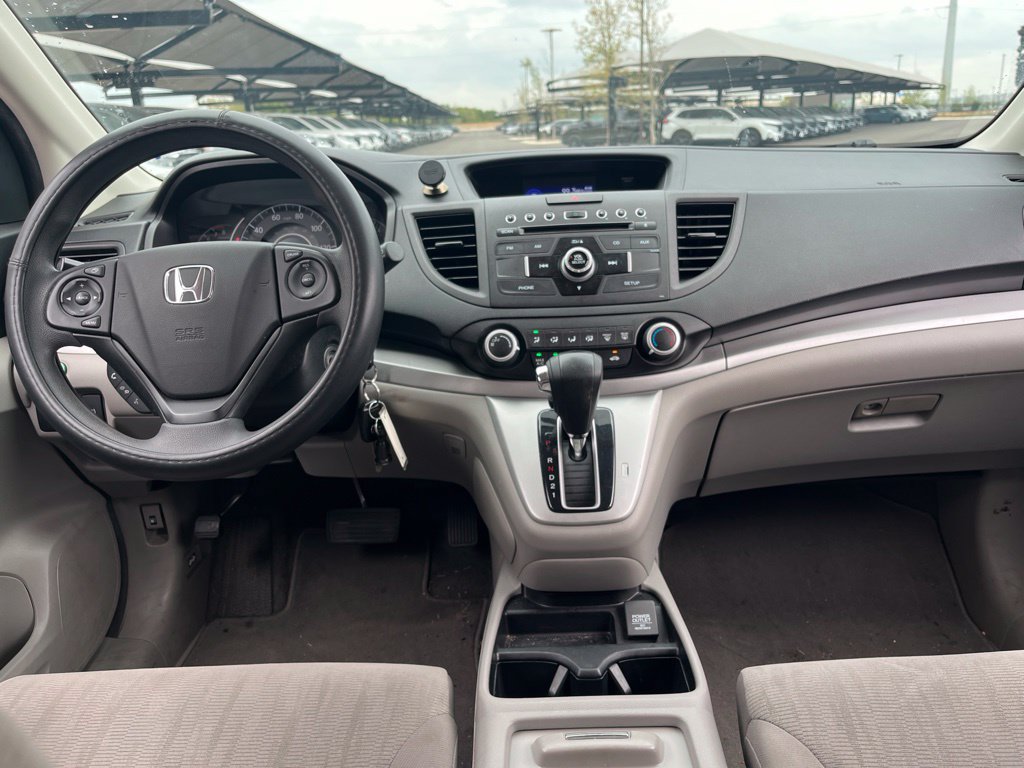 Used 2014 Honda CR-V LX image 13