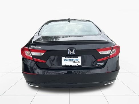 Used 2022 Honda Accord Sport image 7
