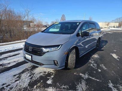 Used 2023 Honda Odyssey Sport