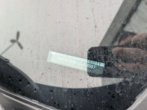 Used 2018 Nissan Pathfinder SL image 25