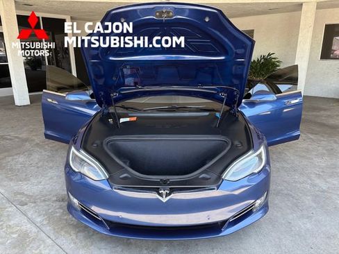 Used 2018 Tesla Model S 75D AWD/4WD image 21