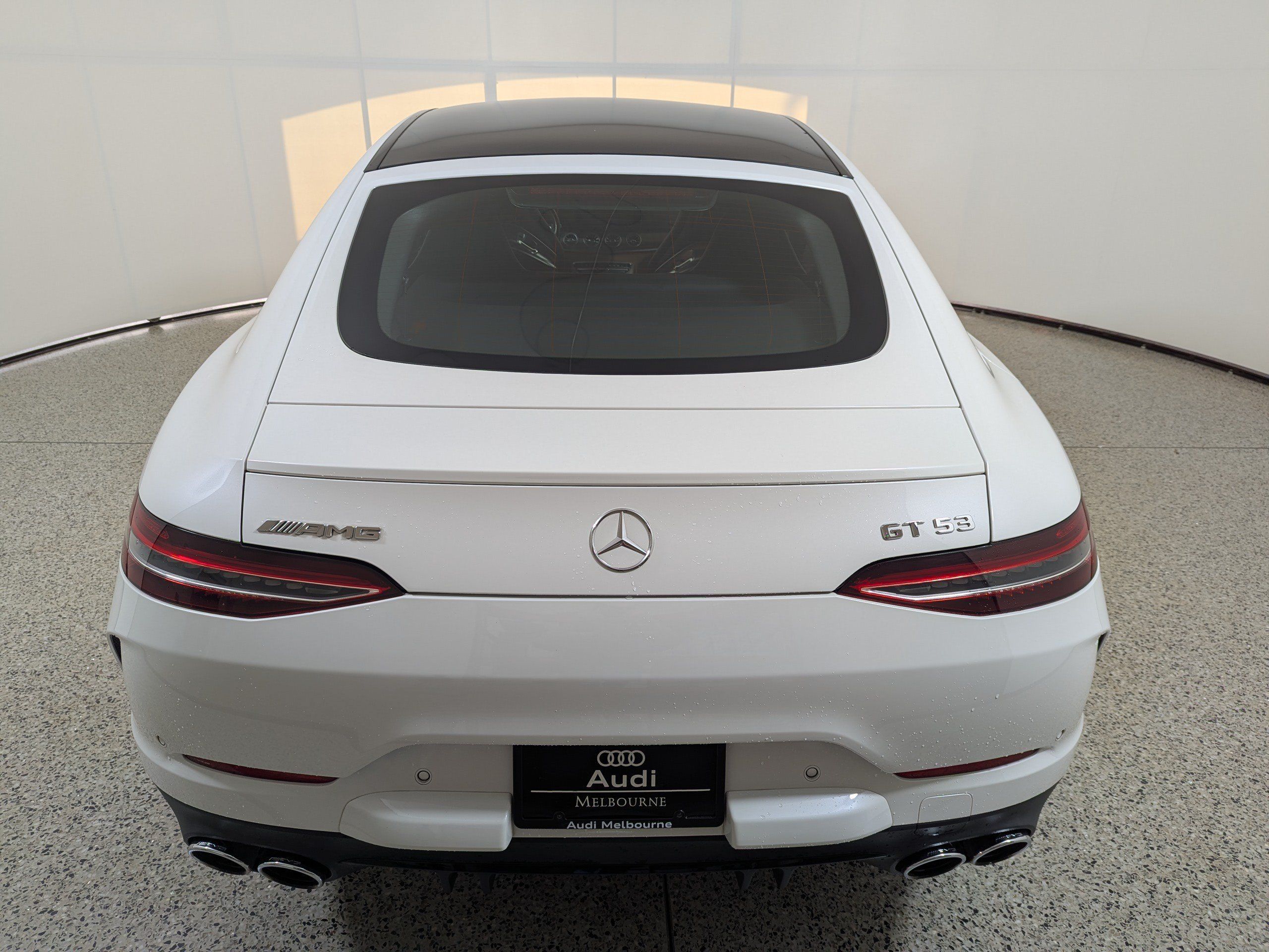 Used 2024 Mercedes-Benz AMG GT 53 image 11