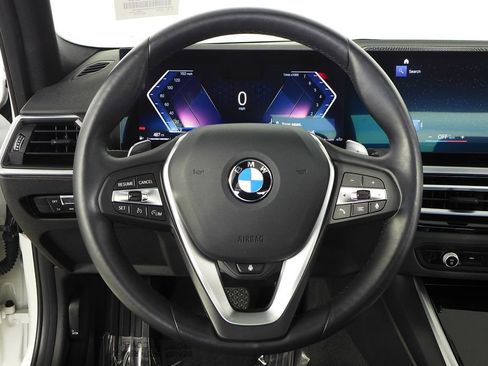Certified 2023 BMW 330i Sedan w/ Driving Assistance Package RWD image 27