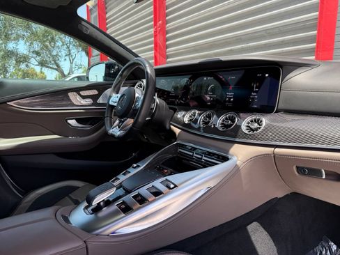 Used 2021 Mercedes-Benz AMG GT 63 S image 43