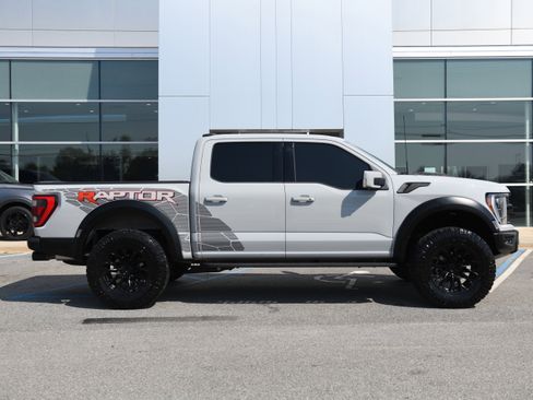 Used 2023 Ford F150 Raptor w/ Equipment Group 802A Raptor R image 1