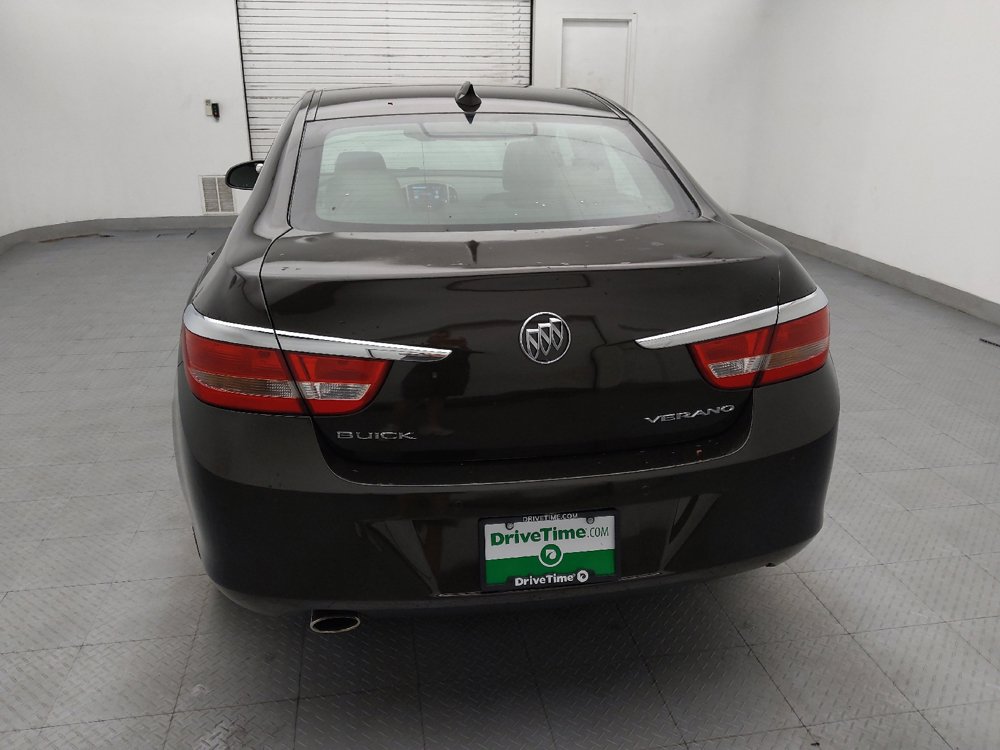 Used 2015 Buick Verano Convenience FWD image 6