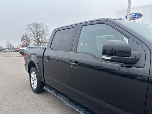 Used 2015 Ford F150 Lariat w/ Equipment Group 501A Mid image 7