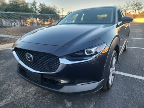 Used 2021 MAZDA CX-30 AWD 2.5 S w/ Select Package image 4