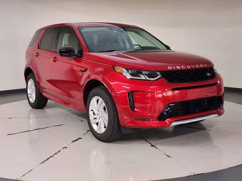 Used 2025 Land Rover Discovery Sport S AWD/4WD image 7