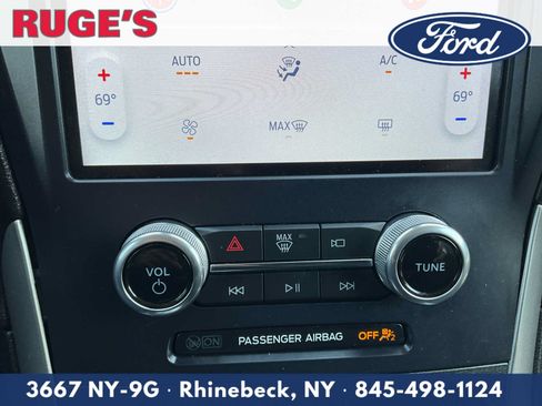Used 2022 Ford Edge SE w/ Black Appearance Package AWD/4WD image 23