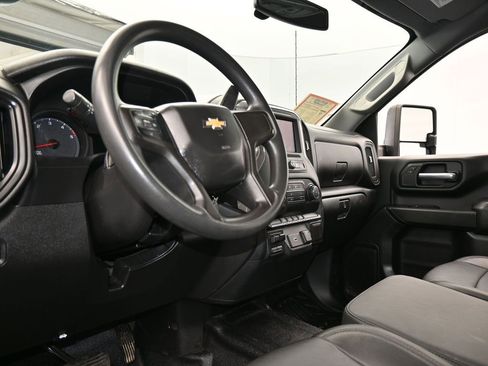 Used 2020 Chevrolet Silverado 3500 W/T w/ WT Convenience Package image 12