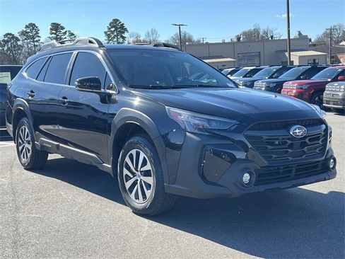 Certified 2025 Subaru Outback Premium w/ Popular Package #1A image 38