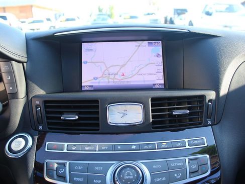 Used 2013 INFINITI M37 w/ Premium Pkg RWD image 25