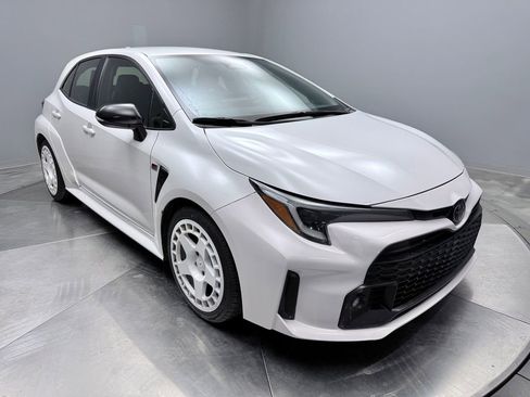 Used 2024 Toyota Corolla Core w/ Performance Package image 3