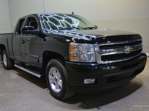 Used 2011 Chevrolet Silverado 1500 LTZ w/ LTZ Plus Package image 1