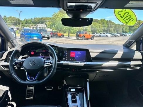 Used 2023 Volkswagen Golf 20th Anniversary Edition image 13