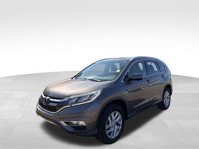 Used 2016 Honda CR-V EX-L