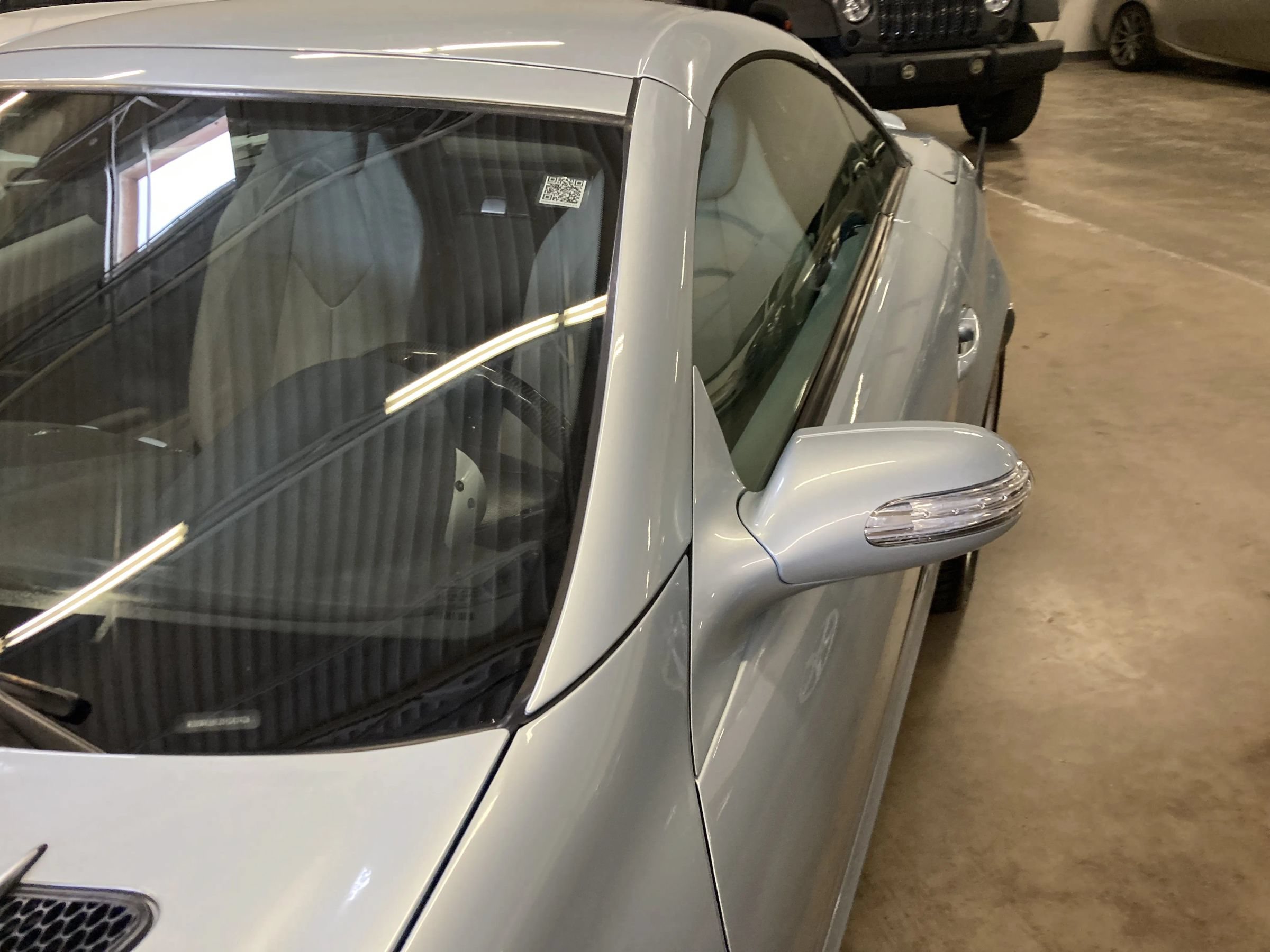 Used 2005 Mercedes-Benz SLK 350 image 14