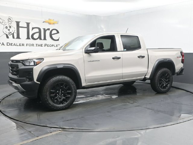 New 2026 Chevrolet Colorado Trail Boss AWD/4WD image 10