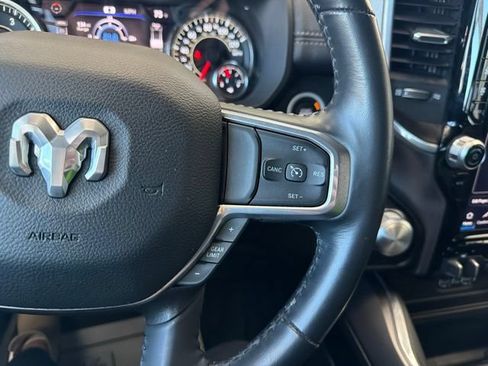 Used 2023 RAM 1500 Laramie AWD/4WD image 28