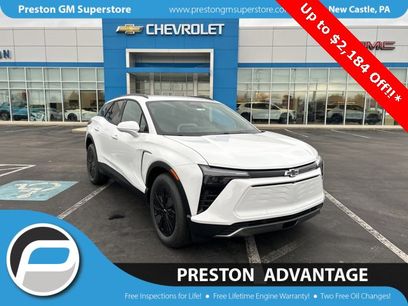 New 2026 Chevrolet Blazer EV LT