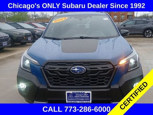 Certified 2023 Subaru Forester Wilderness image 31